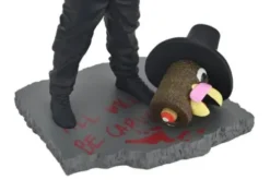 Thanksgiving Cabezón Head Knocker Ultimate John Carver 20 cm