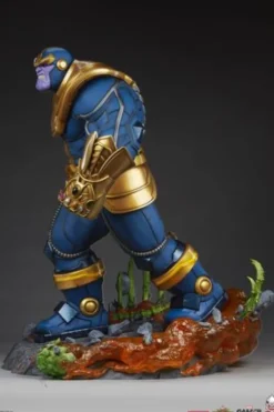 Thanos Sideshow Collectibles 1:3 Marvel Statue
