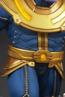 Thanos Sideshow Collectibles 1:3 Marvel Statue