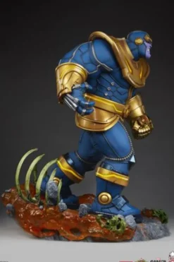 Thanos Sideshow Collectibles 1:3 Marvel Statue