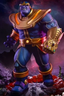 Thanos Sideshow Collectibles 1:3 Marvel Statue
