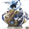 That Time I Got Reincarnated as a Slime Concept Masterline Series Estatua 1/6 Rimuru, Ranga and Benimaru Deluxe Bonus Version 59 cm