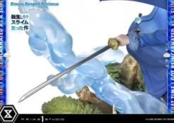 That Time I Got Reincarnated as a Slime Concept Masterline Series Estatua 1/6 Rimuru, Ranga and Benimaru Deluxe Bonus Version 59 cm