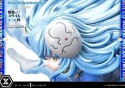 That Time I Got Reincarnated as a Slime Concept Masterline Series Estatua 1/6 Rimuru, Ranga and Benimaru Deluxe Bonus Version 59 cm