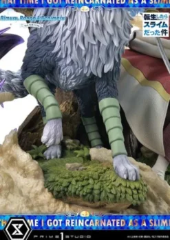 That Time I Got Reincarnated as a Slime Concept Masterline Series Estatua 1/6 Rimuru, Ranga and Benimaru Deluxe Bonus Version 59 cm