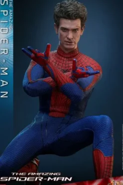 The Amazing Spider-Man Figura Movie Masterpiece 1/6 Andrew Garfield