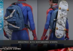 The Amazing Spider-Man Figura Movie Masterpiece 1/6 Andrew Garfield