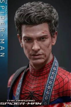 The Amazing Spider-Man Figura Movie Masterpiece 1/6 Andrew Garfield