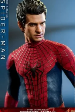 The Amazing Spider-Man 2 Figura Movie Masterpiece 1/6 Spider-Man 30 cm