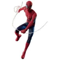 The Amazing Spider-Man 2 Figura Movie Masterpiece 1/6 Spider-Man 30 cm