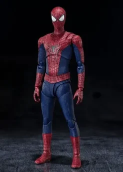 The Amazing Spider-Man 2 Figura S.H. Figuarts Spider-Man 15 cm