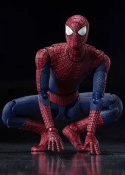 The Amazing Spider-Man 2 Figura S.H. Figuarts Spider-Man 15 cm