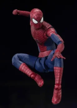 The Amazing Spider-Man 2 Figura S.H. Figuarts Spider-Man 15 cm