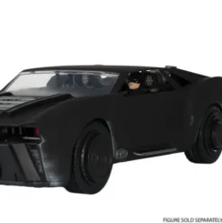 The Batman (2022) DC Multiverse Vehículo Batmobil (Gold Label) 48 cm