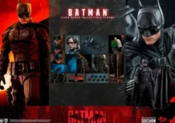 The Batman Figura Movie Masterpiece 1/6 Batman 31 cm