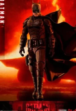 The Batman Figura Movie Masterpiece 1/6 Batman 31 cm