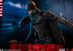 The Batman Figura Movie Masterpiece 1/6 Batman 31 cm