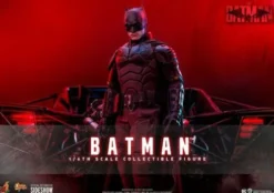 The Batman Figura Movie Masterpiece 1/6 Batman 31 cm