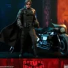 The Batman Figura Movie Masterpiece 1/6 Batman Deluxe Version 31 cm