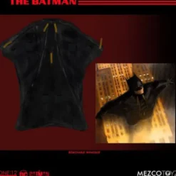 The Batman Figura 1/12 The Batman 17 cm