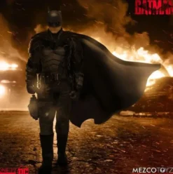 The Batman Figura 1/12 The Batman 17 cm