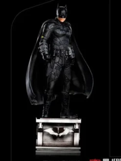 The Batman Movie Estatua Art Scale 1/10 The Batman 26 cm