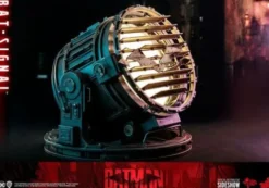 The Batman Movie Masterpiece Replica 1/6 Bat-Signal 23 cm