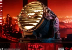 The Batman Movie Masterpiece Replica 1/6 Bat-Signal 23 cm