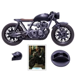 The Batman Movie Vehículo Drifter Motorcycle
