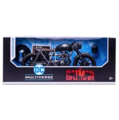 The Batman Movie Vehículo Drifter Motorcycle
