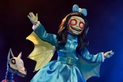 The Beauty of Horror Clothed Figure Figura Ghouliana 20 cm