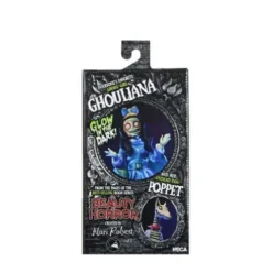 The Beauty of Horror Clothed Figure Figura Ghouliana 20 cm