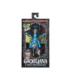 The Beauty of Horror Clothed Figure Figura Ghouliana 20 cm