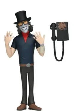 The Black Phone Toony Terrors Figura The Grabber 15 cm