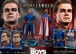 The Boys Estatua Premium Masterline Series 1/4 Homelander 57 cm