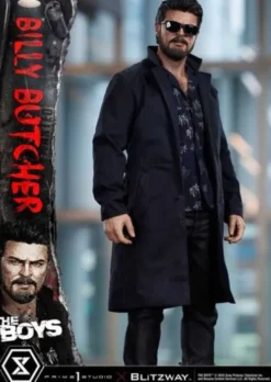 The Boys Estatua Ultimate Premium Masterline Series 1/4 William Billy Butcher 57 cm