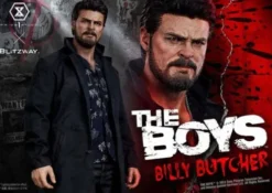 The Boys Estatua Ultimate Premium Masterline Series 1/4 William Billy Butcher 57 cm