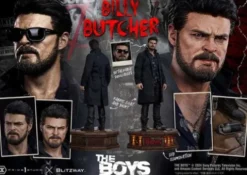 The Boys Estatua Ultimate Premium Masterline Series 1/4 William Billy Butcher 57 cm