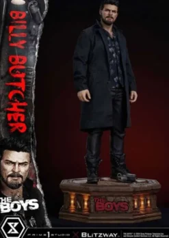 The Boys Estatua Ultimate Premium Masterline Series 1/4 William Billy Butcher 57 cm