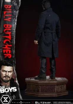 The Boys Estatua Ultimate Premium Masterline Series 1/4 William Billy Butcher 57 cm
