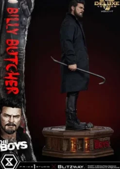 The Boys Estatua Ultimate Premium Masterline Series 1/4 William Billy Butcher Deluxe Version 57 cm