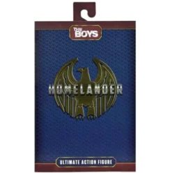 The Boys Figura Ultimate Homelander 18 cm