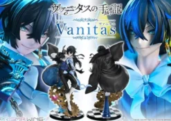 The Case Study of Vanitas Estatua PVC 1/7 Prisma Wing Vanitas 28 cm