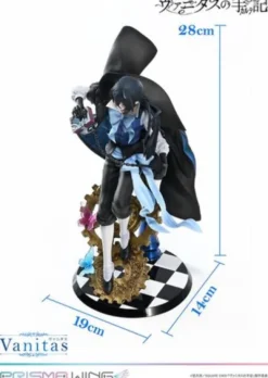 The Case Study of Vanitas Estatua PVC 1/7 Prisma Wing Vanitas 28 cm