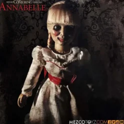 The Conjuring Réplica Muñeco Annabelle 46 cm