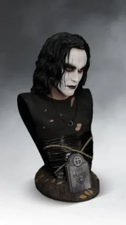 The Crow Busto 1/1 The Crow 71 cm