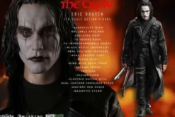 The Crow Eric Draven 1/6 Luxury Action Figure Standard Edition
