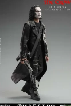 The Crow Eric Draven 1/6 Luxury Action Figure Standard Edition
