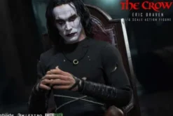 The Crow Eric Draven 1/6 Luxury Action Figure Standard Edition
