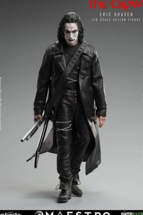 The Crow Eric Draven 1/6 Luxury Action Figure Standard Edition